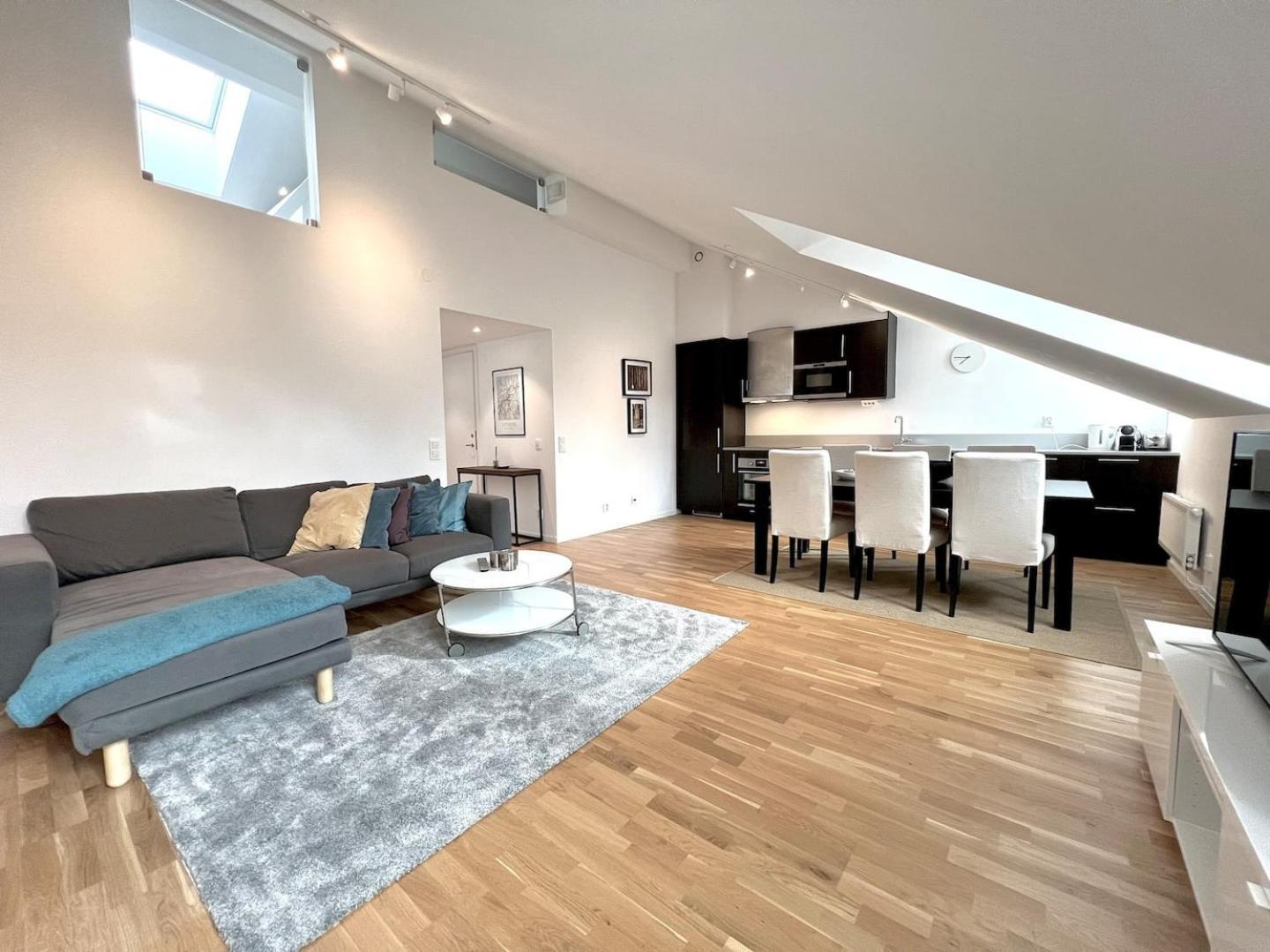 Elegant Apartment In The Heart Of The City غوتنبرغ المظهر الخارجي الصورة